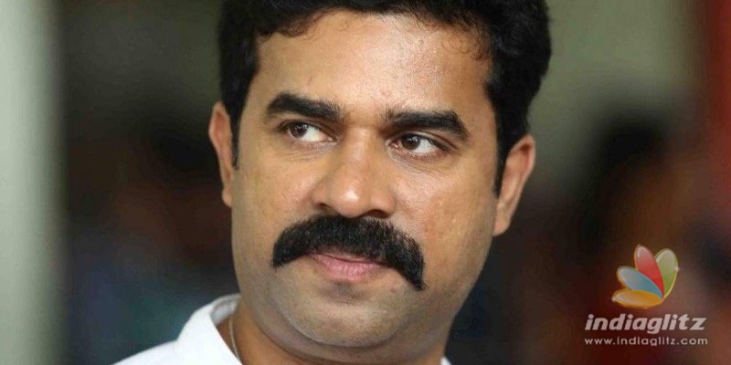 Actor Vijay Babu takes a gutsy decision!