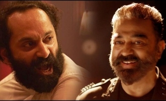 Fahadh Faasil confirms acting alongside Kamal Haasan