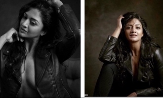 Vimala Raman's bra-less photoshoot sets the internet on fire!