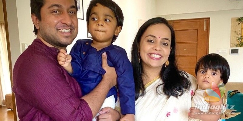 Vineeth Sreenivasan and his wife team up for the first time!