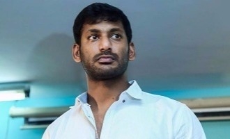 Breaking  Vishal nomination rejected by EC