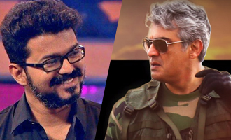 Revealed! Vijay appreciates Ajith's 'Vivegam'