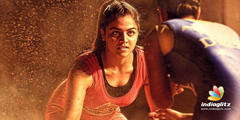 Wamiqa Gabbi – Godha