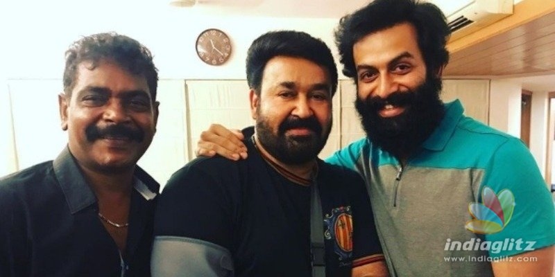 Finally! Mohanlal opens up about Empuraan shoot 