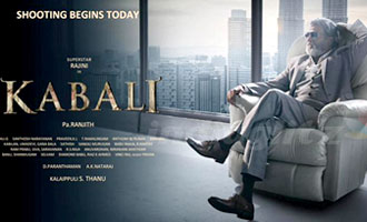 Kabali Preview