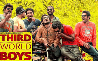 Third World Boys Preview