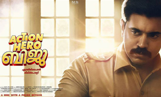 Action Hero Biju Review