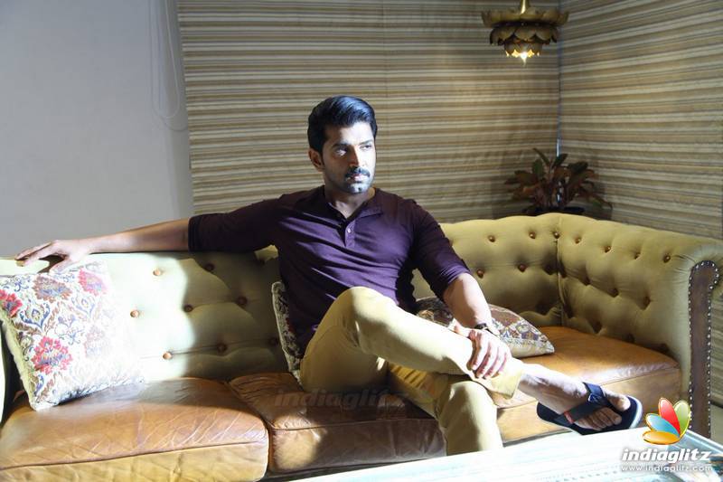 Arun Vijay