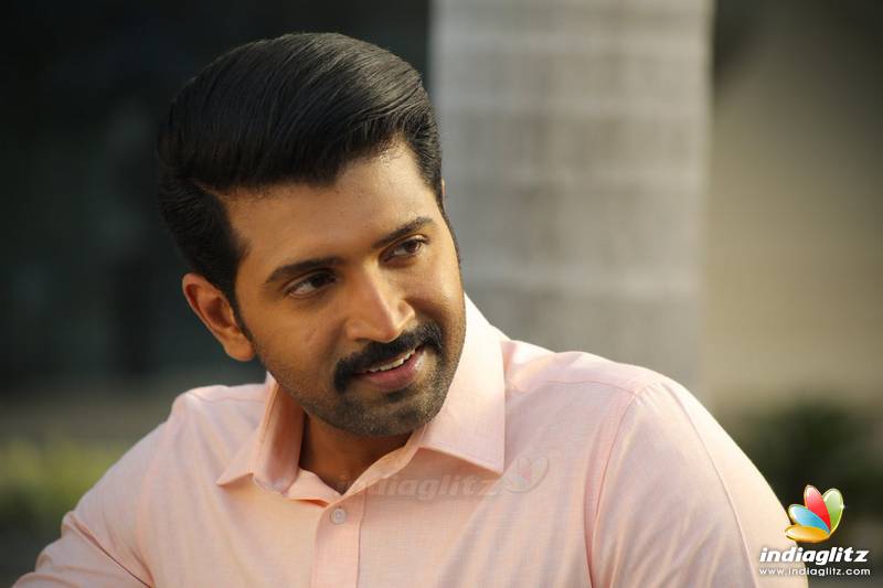 Arun Vijay