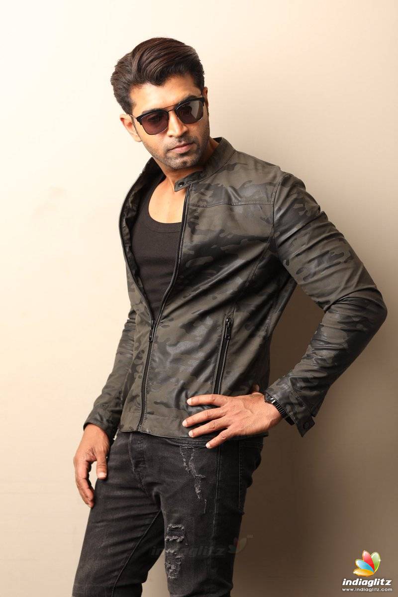 Arun Vijay