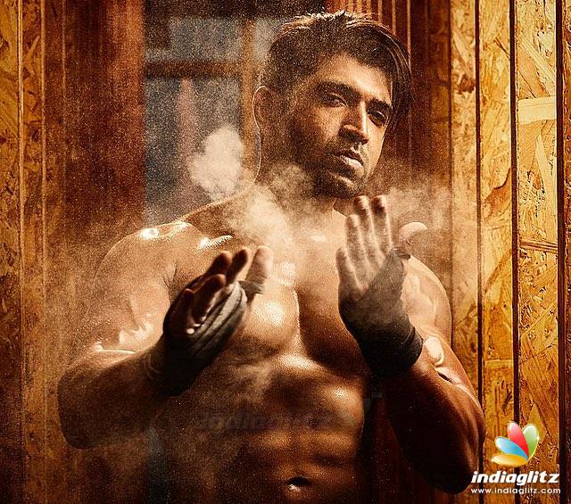 Arun Vijay