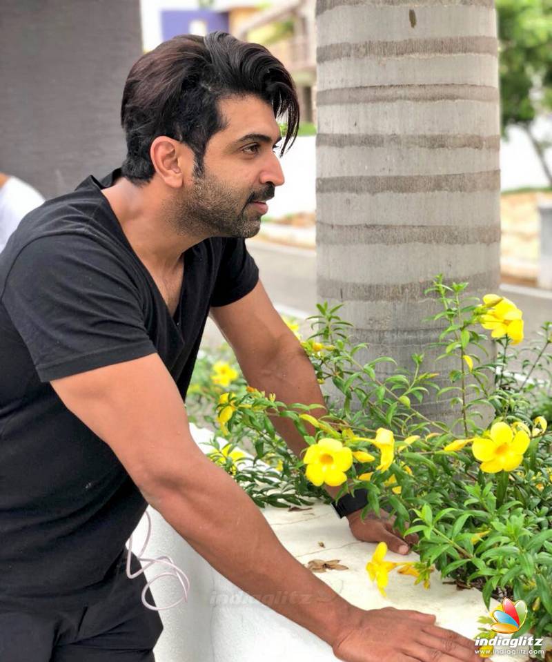 Arun Vijay