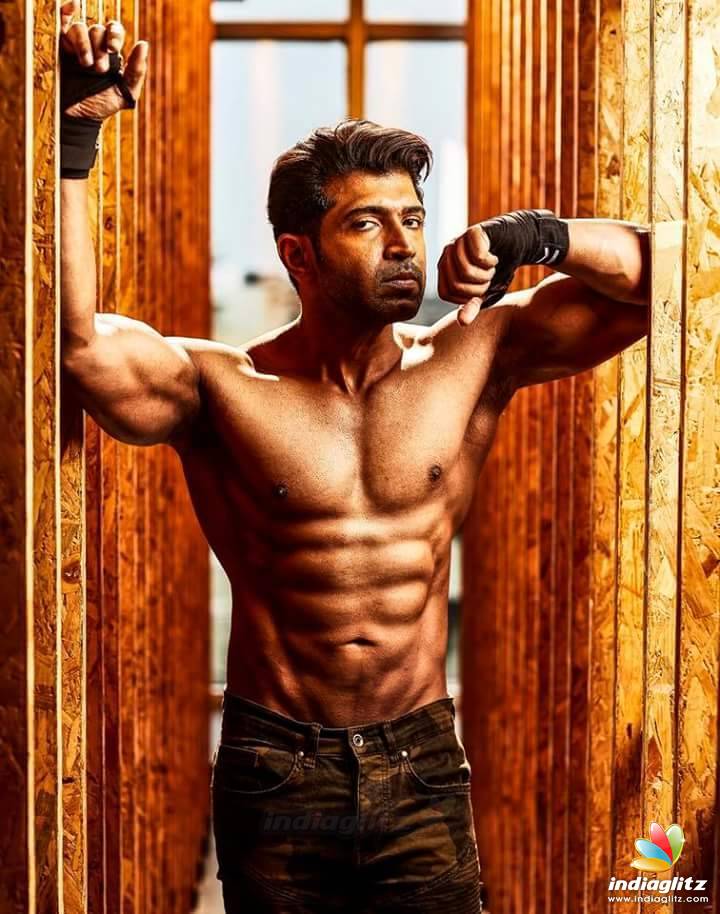 Arun Vijay