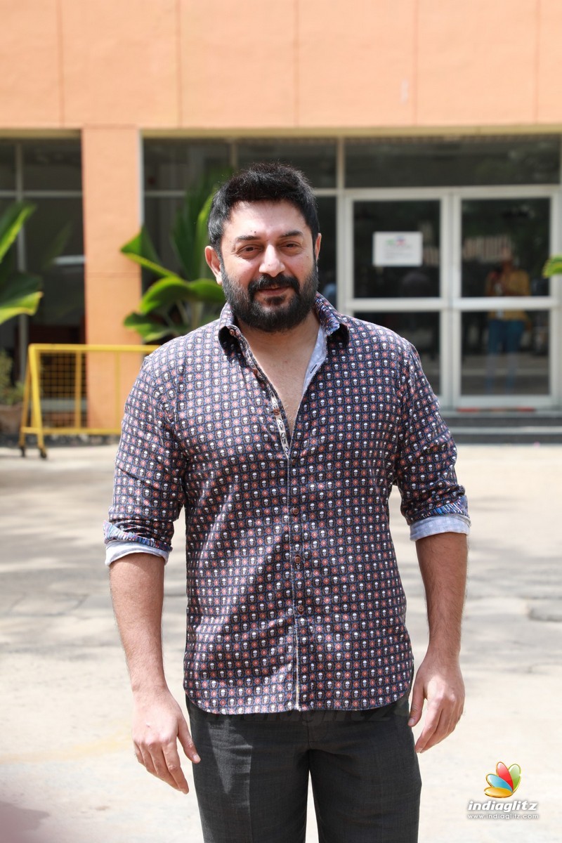 Arvindswamy