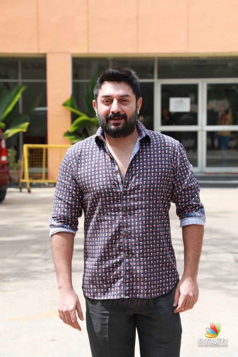 Arvindswamy