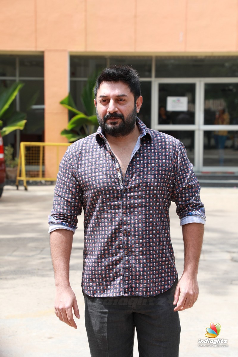 Arvindswamy