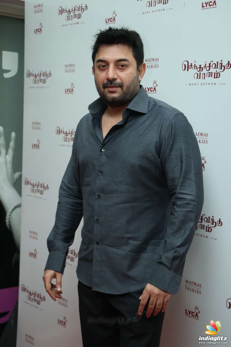 Arvindswamy