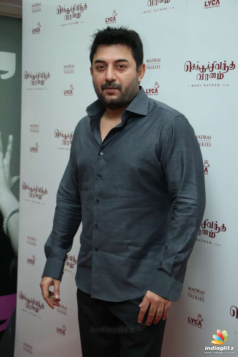 Arvindswamy