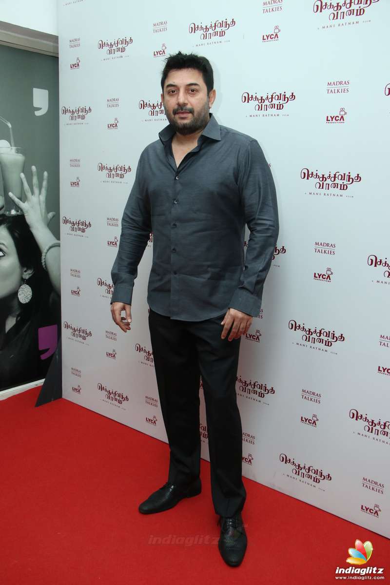 Arvindswamy