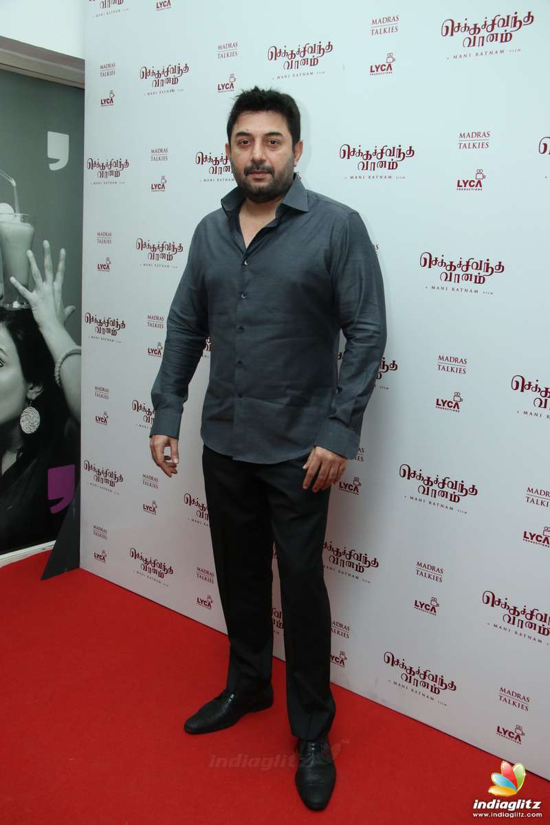 Arvindswamy