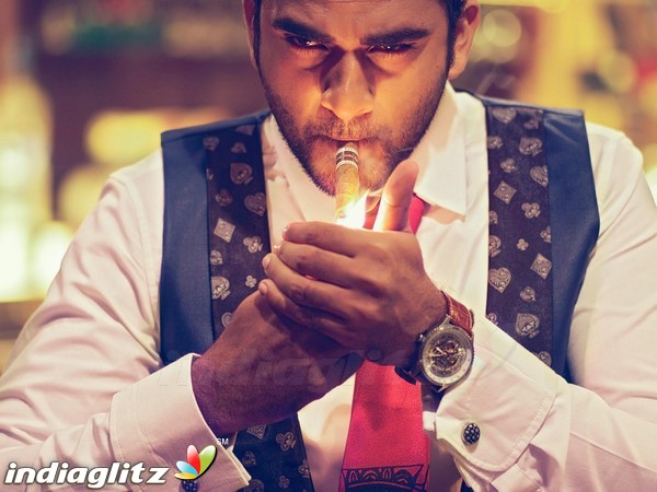 Ashok Selvan