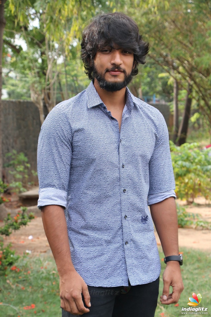 Gautham Karthik