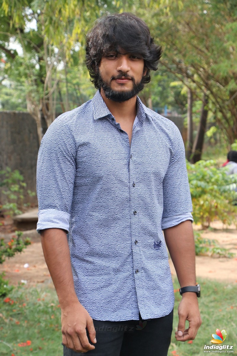 Gautham Karthik