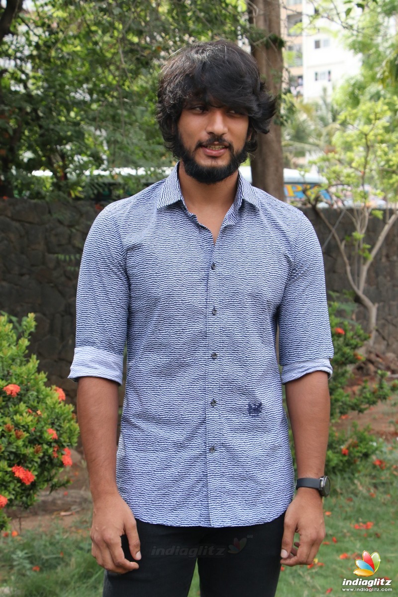 Gautham Karthik