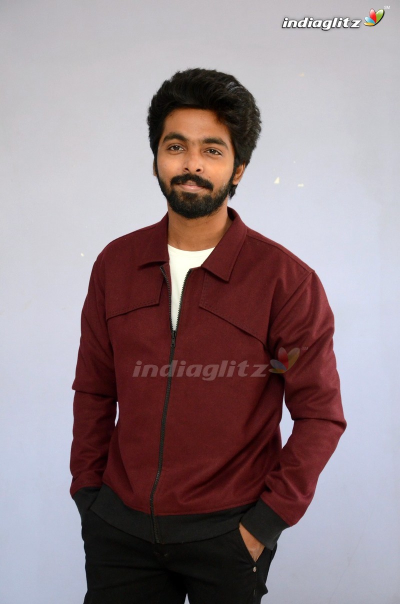 G V Prakash