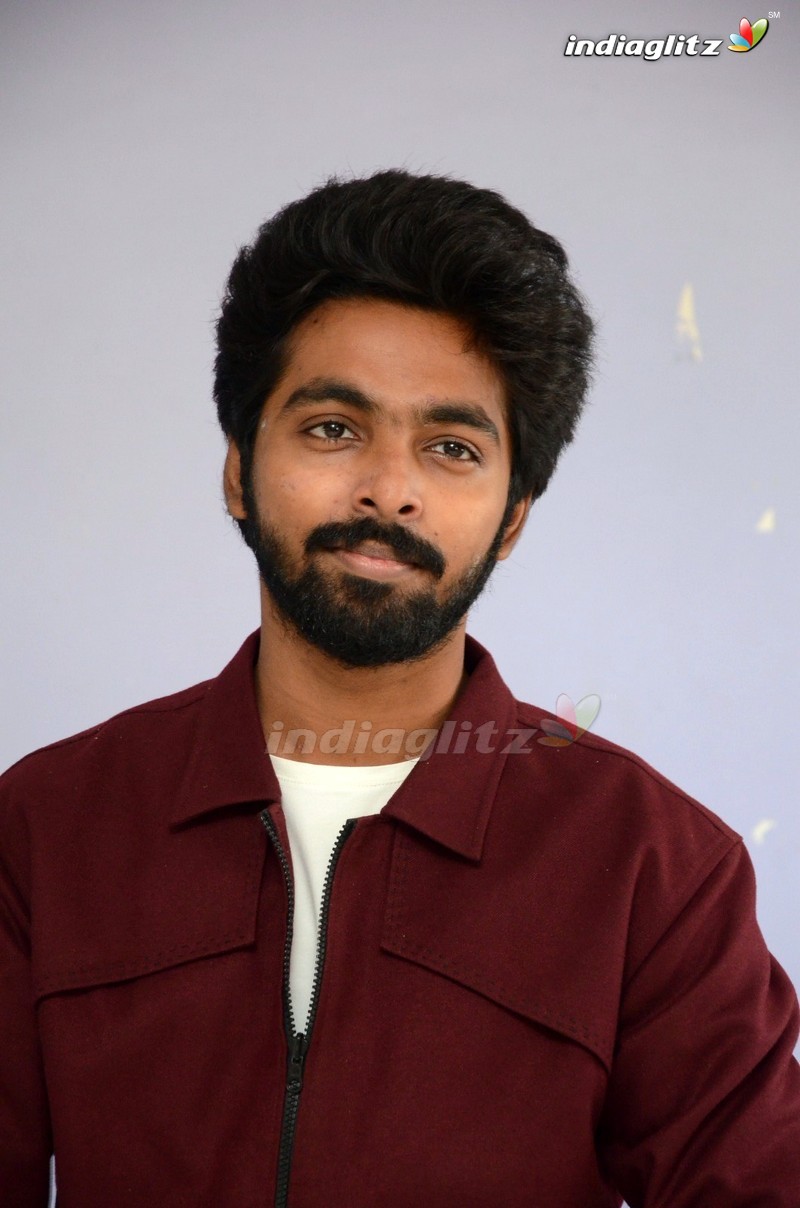 G V Prakash