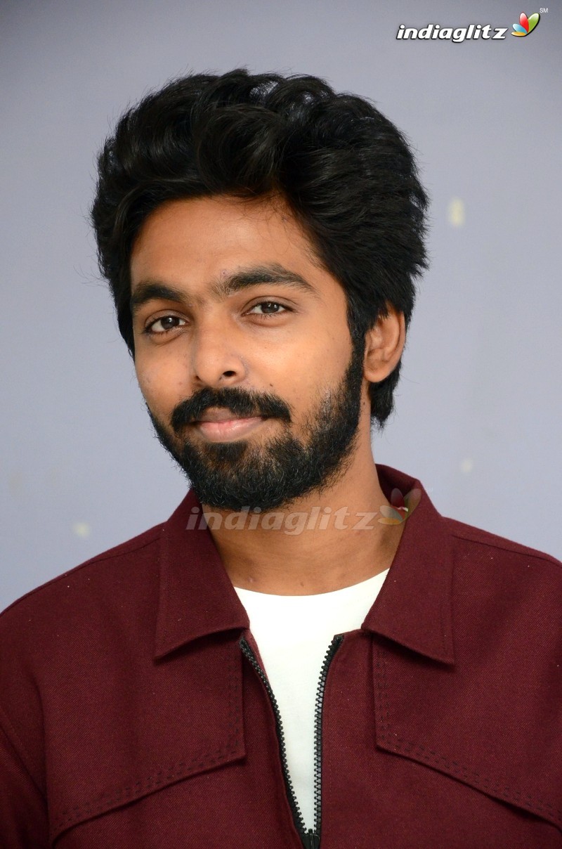 G V Prakash