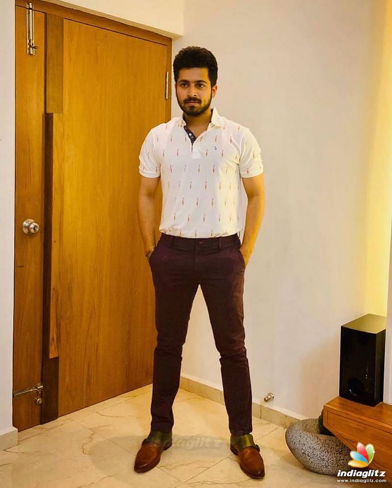 Harish Kalyan