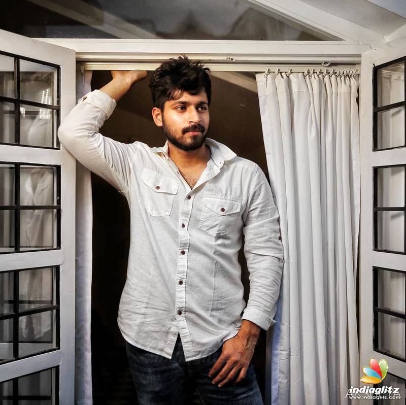 Harish Kalyan