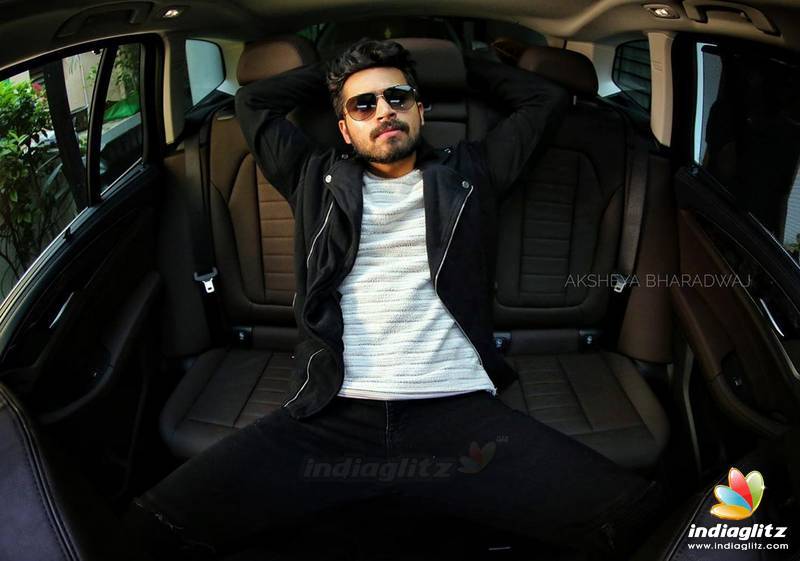 Harish Kalyan