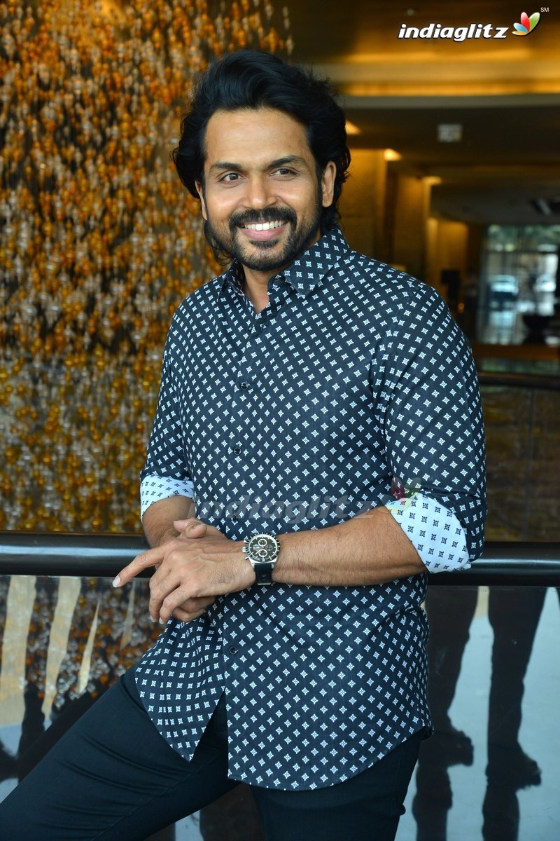 Karthi