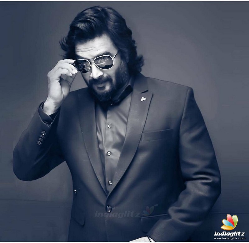 Madhavan