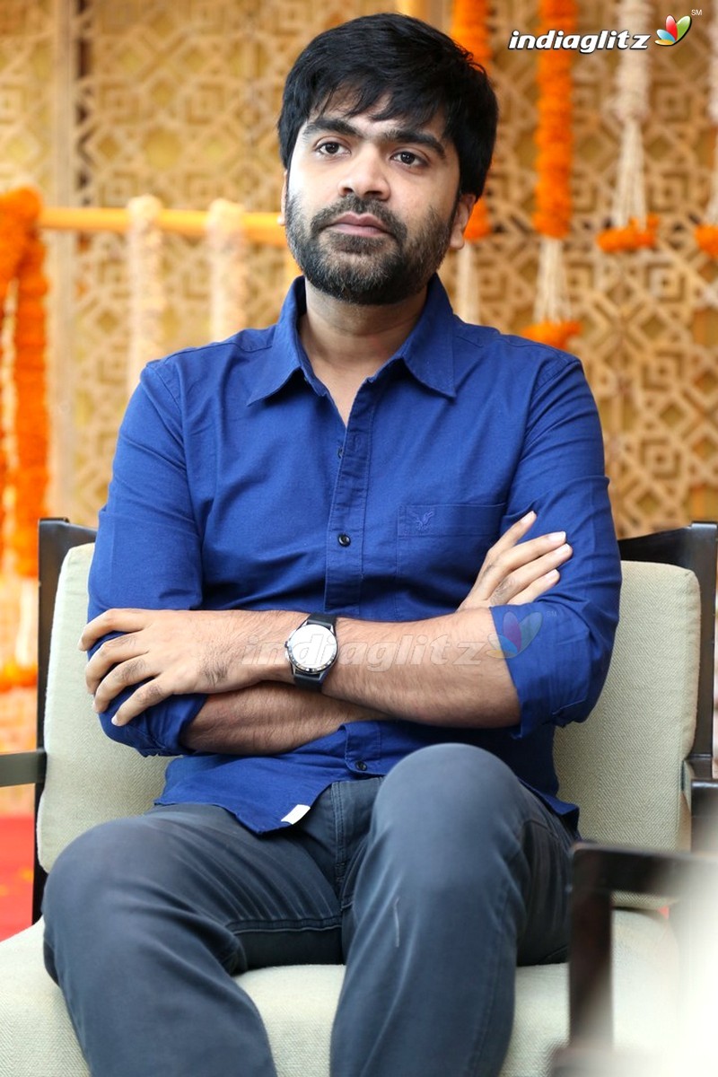 Silambarasan