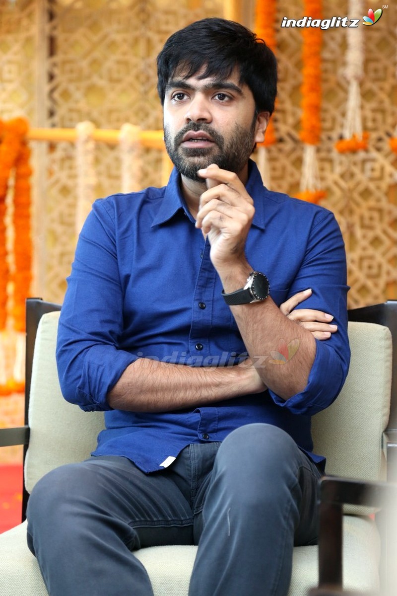 Silambarasan