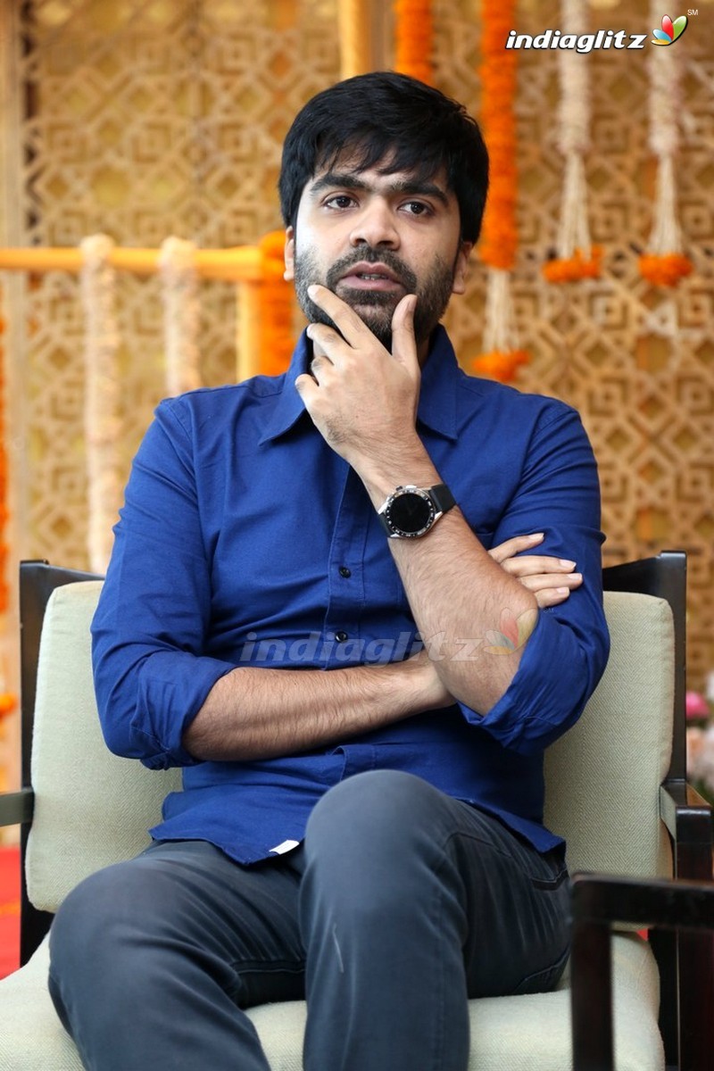 Silambarasan