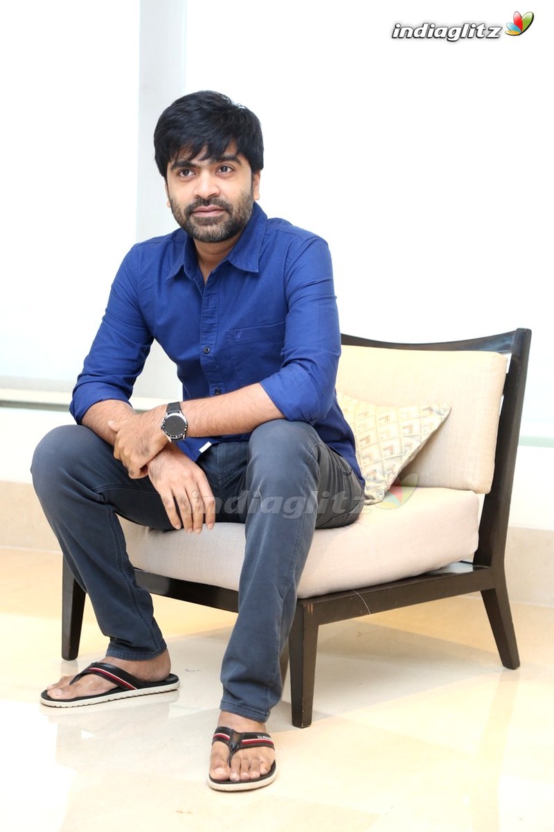 Silambarasan