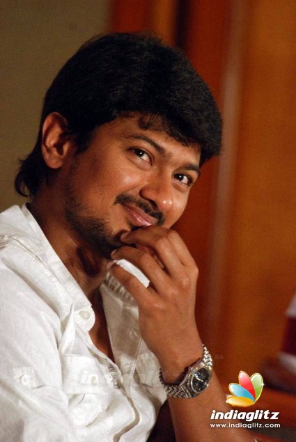 Udhayanidhi Stalin