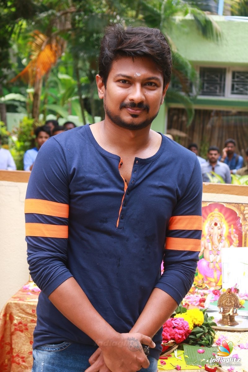 Udhayanidhi Stalin