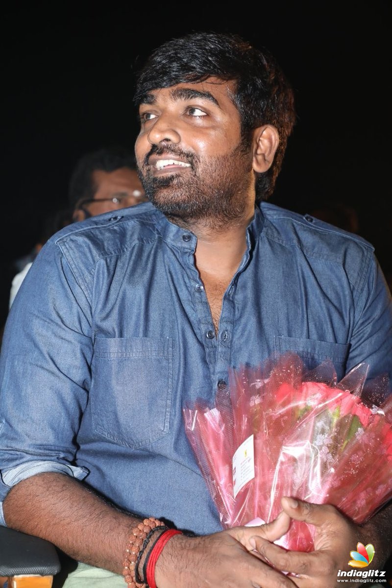 Vijay Sethupathi