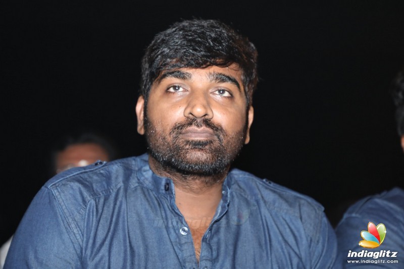 Vijay Sethupathi