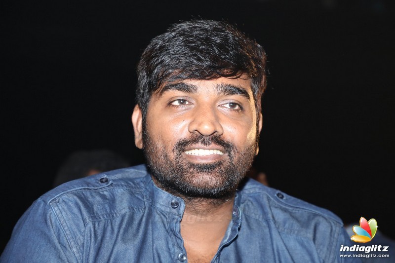 Vijay Sethupathi