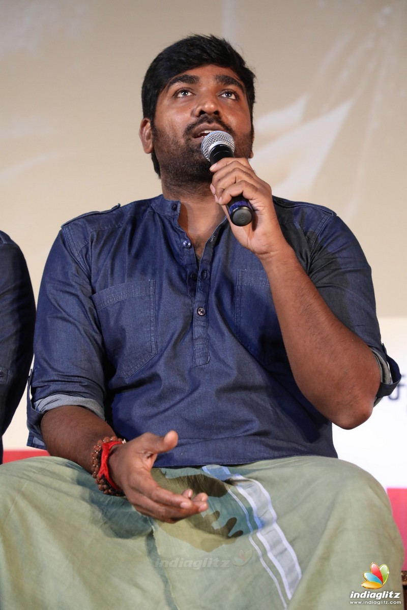 Vijay Sethupathi