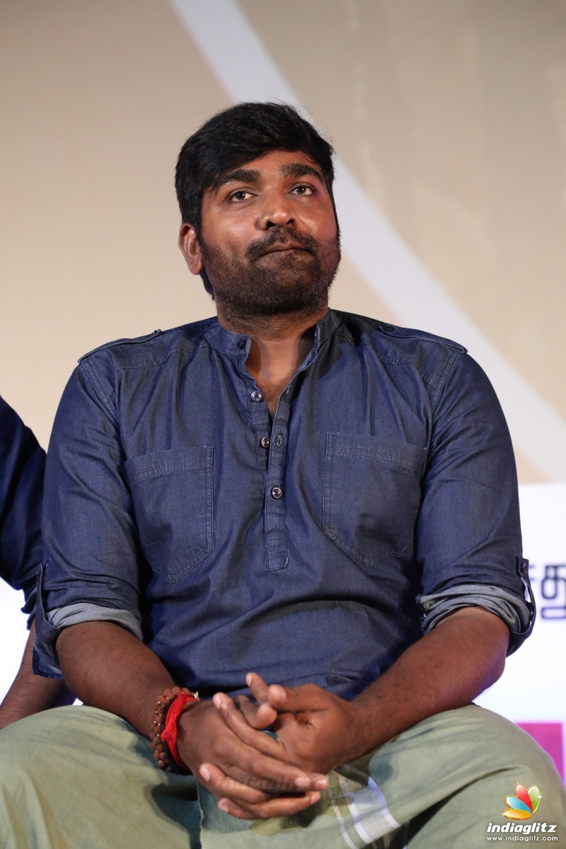 Vijay Sethupathi