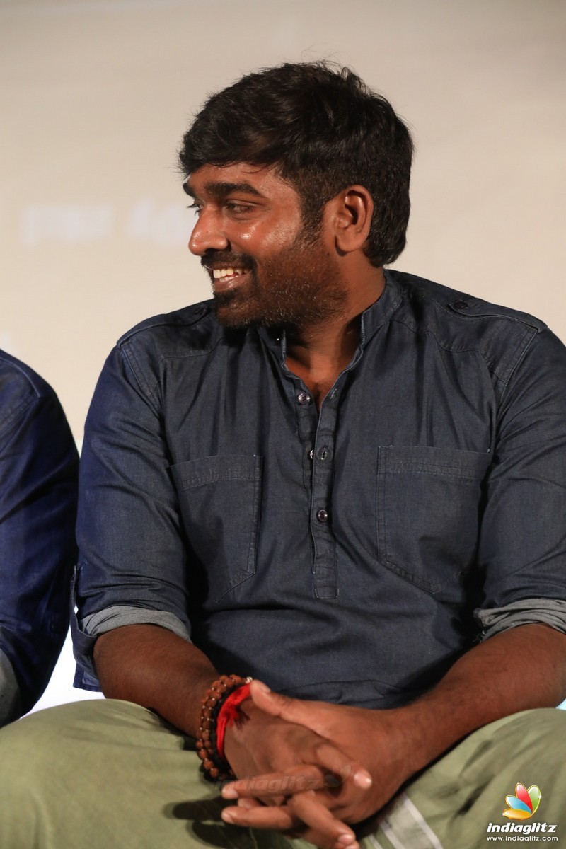 Vijay Sethupathi