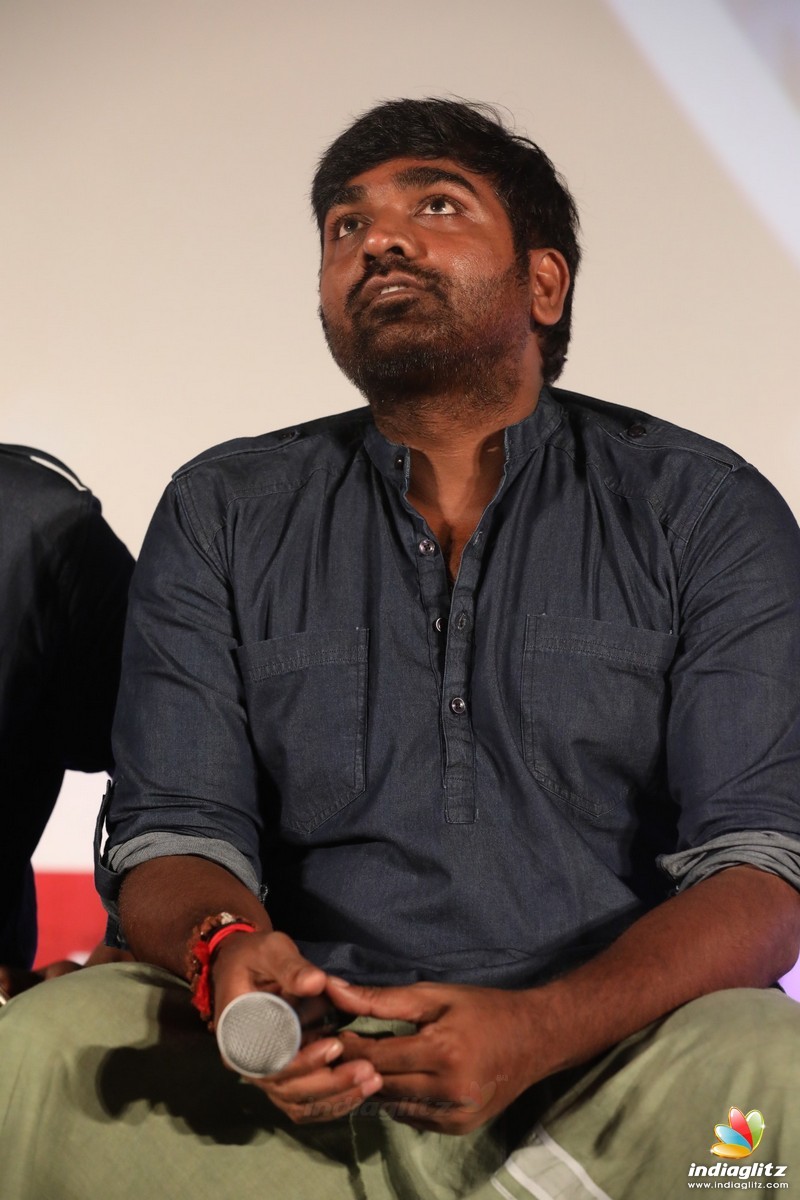 Vijay Sethupathi