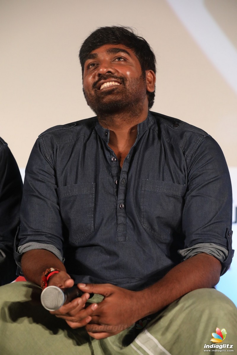 Vijay Sethupathi